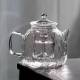 Heat-resistant glass teapot | Steaming and boiling teapot | Heat-resistant glass teapot | | Tea set | Afternoon tea set | Tea party tea set