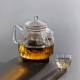 Heat-resistant glass teapot | Steaming and boiling teapot | Heat-resistant glass teapot | | Tea set | Afternoon tea set | Tea party tea set