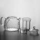 Heat-resistant glass teapot | Steaming and boiling teapot | Heat-resistant glass teapot | | Tea set | Afternoon tea set | Tea party tea set