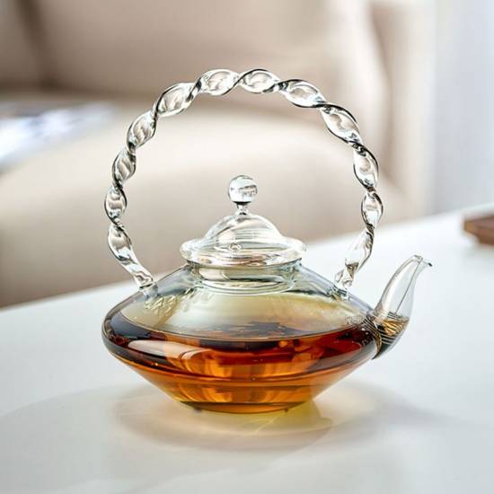 High temperature resistant glass teapot|flower teapot|high temperature resistant glass handle pot||kettle|teapot|tea party set High temperature resistant glass teapot|flower teapot|high temperature resistant glass handle pot||kettle|teapot|tea party set