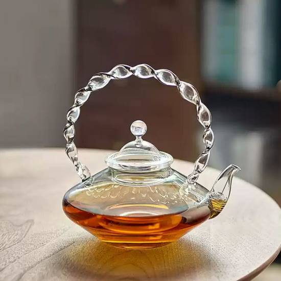 High temperature resistant glass teapot|flower teapot|high temperature resistant glass handle pot||kettle|teapot|tea party set High temperature resistant glass teapot|flower teapot|high temperature resistant glass handle pot||kettle|teapot|tea party set