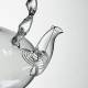High temperature resistant glass teapot|flower teapot|high temperature resistant glass handle pot||kettle|teapot|tea party set