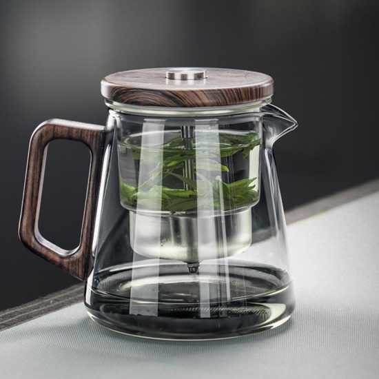 Glass teapot | Tea and water separation teapot | Heat-resistant glass teapot | Tea party set | Afternoon tea set | Handmade gift Glass teapot | Tea and water separation teapot | Heat-resistant glass teapot | Tea party set | Afternoon tea set | Handmade gift