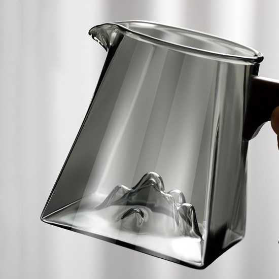 Glass teapot | High temperature resistant glass steaming teapot | Thickened glass kettle | Integrated steaming teapot Glass teapot | High temperature resistant glass steaming teapot | Thickened glass kettle | Integrated steaming teapot